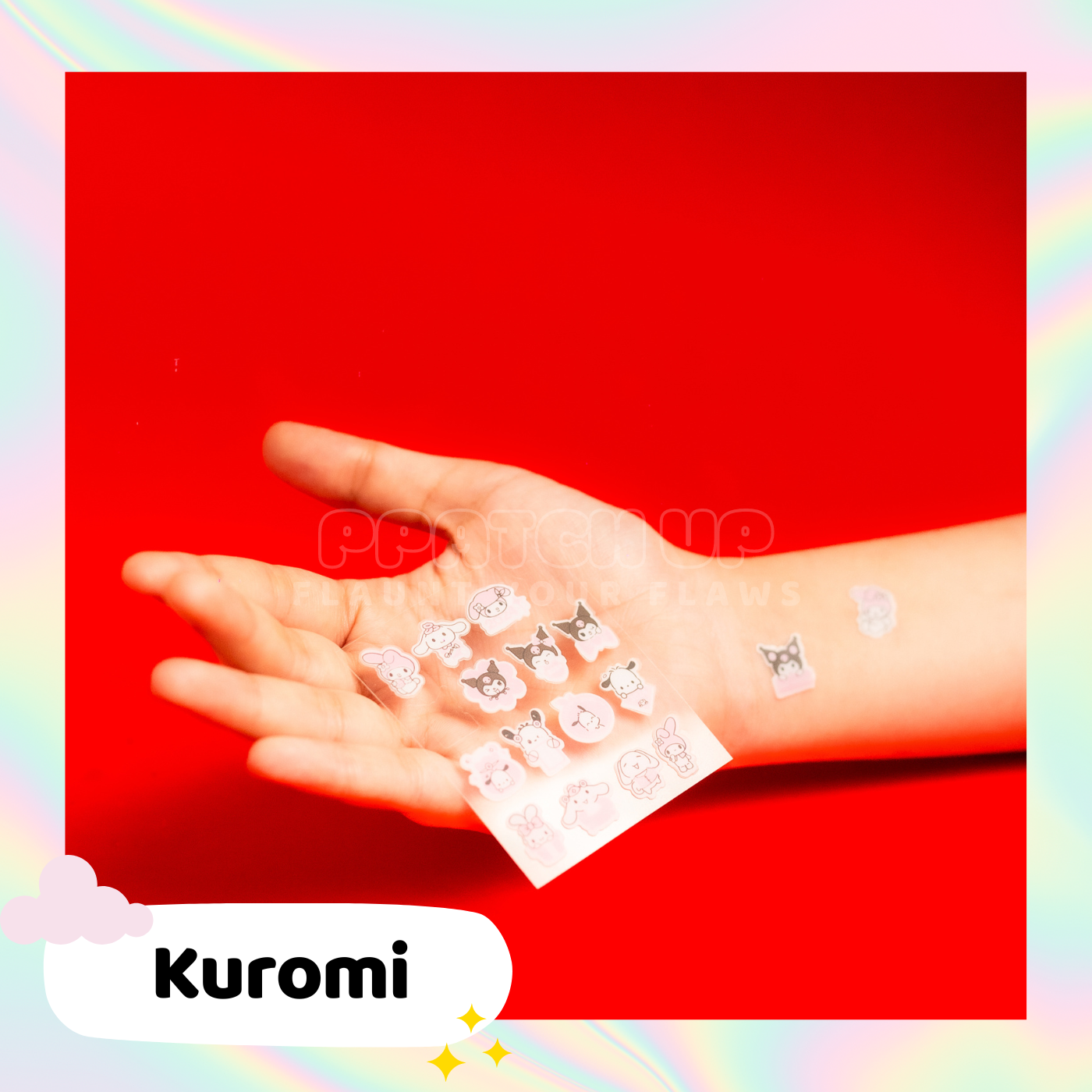 Kuromi (Limited Edition)