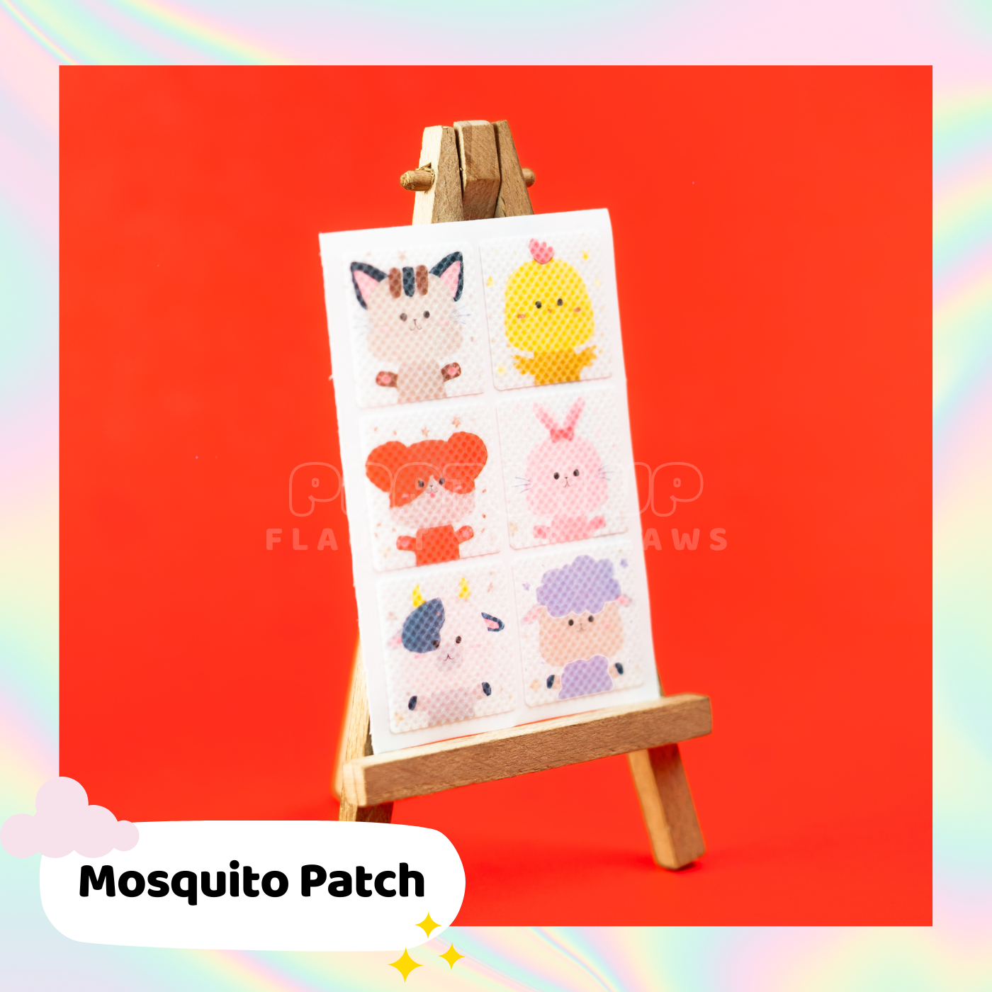 Mosquito Patch